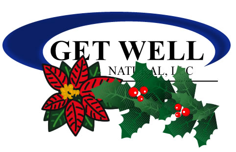 Happy Holidays from Get Well Natural LLC