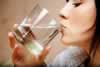 Girl Drinking Water