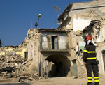 Disaster Wreckage